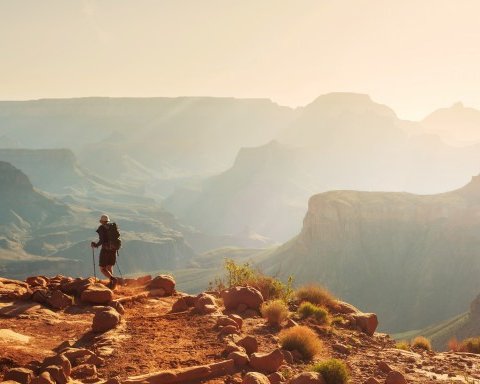 Одиночные походы. Что нужно уметь