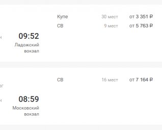 Как сделать путешествие на поезде удобнее и выгоднее