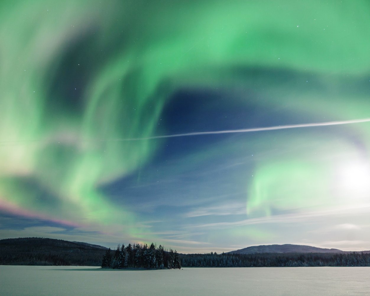 10 сказочных мест России для крутых новогодних каникул