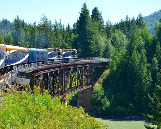 7 самых крутых путешествий на поезде